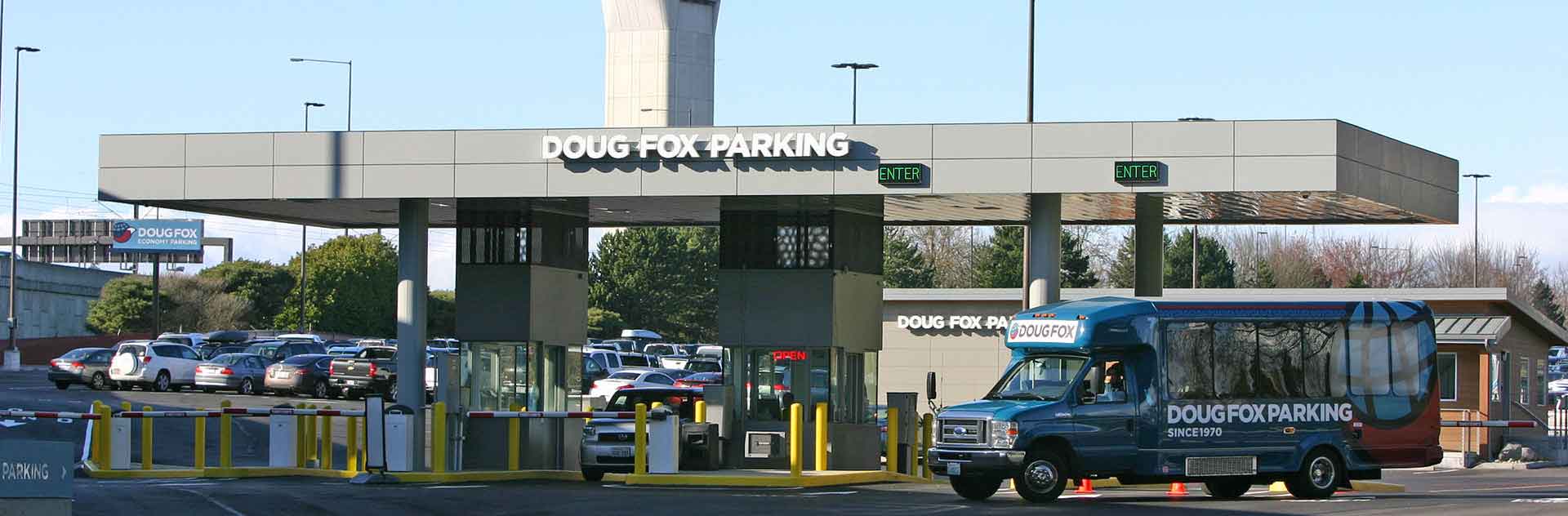 Doug Fox Airport Parking
